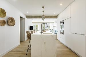 A&N Beachfront Sea View Apartment with Terraces