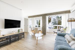 A&N Beachfront Sea View Apartment with Terraces