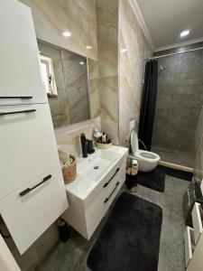 Qerret Boutique Studio Apartment