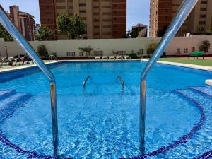 Apartment for 6 in Gemelos 4 with Pool
