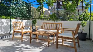 Modern apartment close to Borik beach