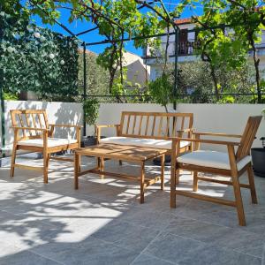 Modern apartment close to Borik beach