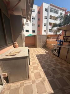 Modern 3-bedroom apartment
