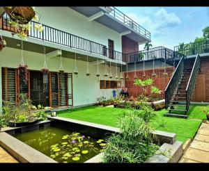 Prabhu Villla Upper Deck