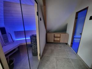 Woning met sauna, stoombad & zwemvijver - 5p
