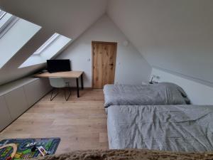 Woning met sauna, stoombad & zwemvijver - 5p
