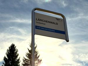 Lärchenwald 1808