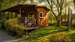 Stanica pod Zadzierną Kemping Domki letniskowe