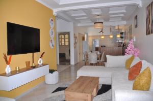 Beautiful 8 beds Apartment