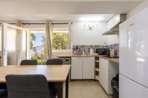 Pause à Macchiatelli - Bel appartement avec jardin