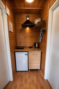 Stanica pod Zadzierną Kemping Domki letniskowe