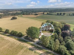 Spacious House with 3 Double Bedrooms in the Countryside
