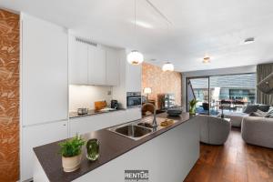 Orka Oostende - spacious duplex in a prime location near the sea