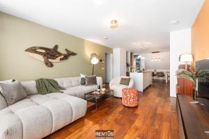 Orka Oostende - spacious duplex in a prime location near the sea