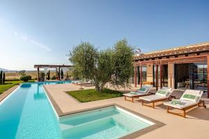 Villa Léon Capalbio Luxury