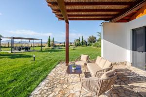Villa Léon Capalbio Luxury