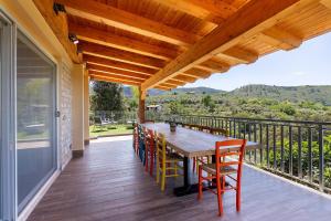 Villa Luisana con Piscina e Vista