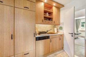 Apartment Burgquartier