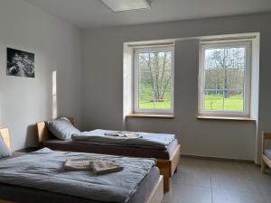 Apartmány Papírna
