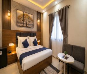 Hotel EL- MARR Near DELHI Airport