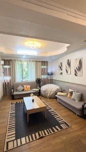 3 Bedroom 2 CR unit by La Vida Homestay Baguio
