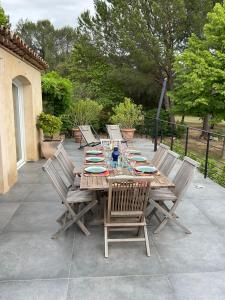 Maison familiale au calme