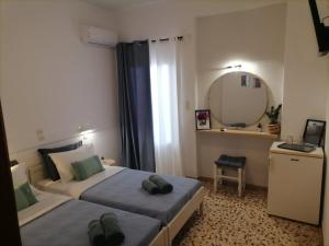 Icarus Rooms