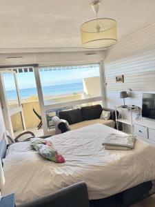 Appartement face à la mer