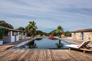 Herdade dos Alfanges "THE BARN" - 阿尔维图