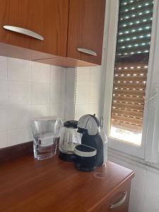 A cozy apartment in the center of Carbonia
