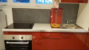 Logement privé au sein dune résidence de famille
