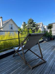 Beautiful family villa near Paris 5 bedrooms, 10 people
