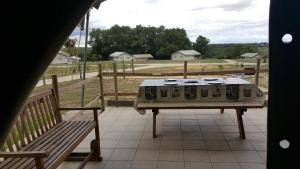 Parc de la Brenne - Safaritent