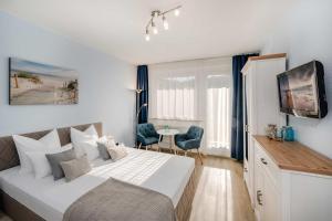 Nur 100m zum Strand FeWo Ostseeflair by Pro Home Appartements