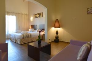 Hotels Hotel A Madonetta : Suite Familiale