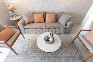 Brand New 2 bed apt in Molas Lopez