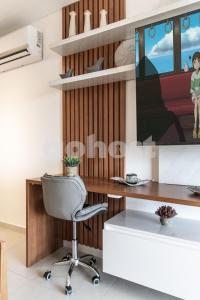 Brand New 2 bed apt in Molas Lopez
