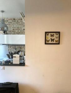 Appartement clair et calme à Oberkampf - Paris