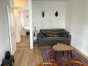 Appartement clair et calme à Oberkampf - Paris