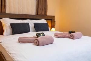 Sahat Tepe Central Residence Apt No 2 by Flat Manаger