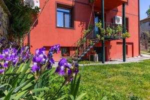 Sahat Tepe Central Residence Apt No 2 with FREE Parking by Flat Manаger