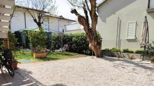 CN028 - Cesenatico, Villa Federica - comodo trilocale con posto auto