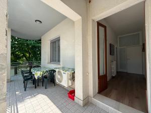 CN028 - Cesenatico, Villa Federica - comodo trilocale con posto auto