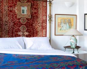 Suites dans la Kasbah de Tanger avec vue mer