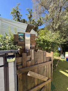 Mobil-home 4 personnes