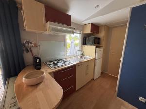 Mobil-home 4 personnes