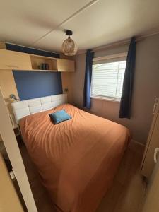 Mobil-home 4 personnes