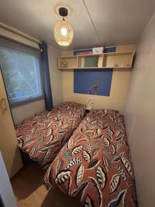 Mobil-home 4 personnes