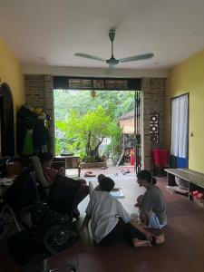 mehome Hidden Garden Homestay