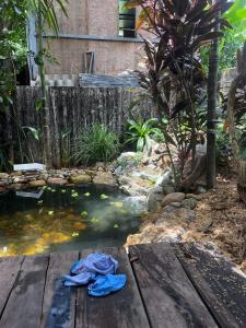 mehome Hidden Garden Homestay
